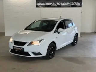 Seat Ibiza 1,0 TSI Style Start/Stop 110HK 5d 6g