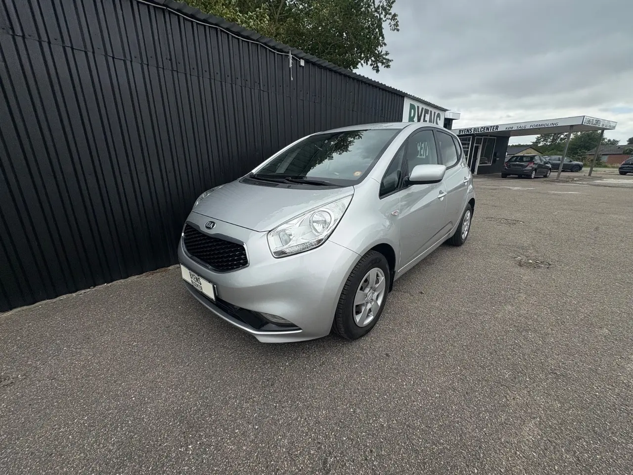 Billede 3 - Kia Venga 1,4 CRDi 90 Intro Edition