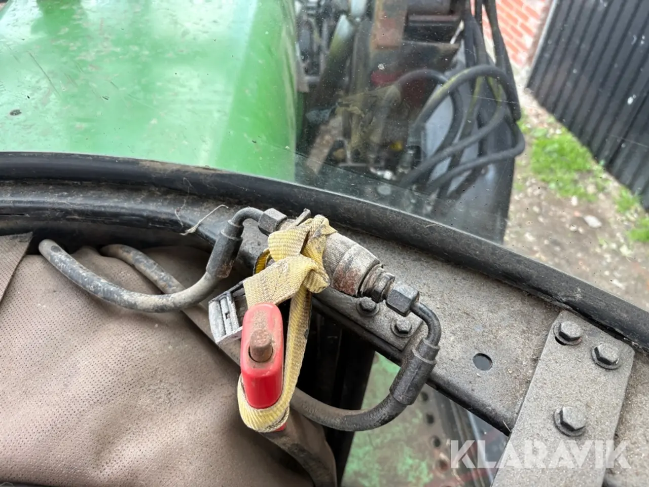 Billede 10 - Traktor John deere 3040
