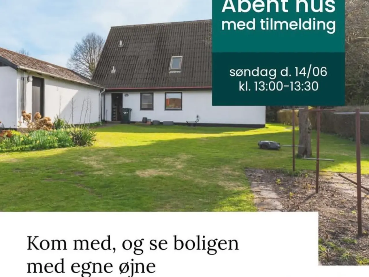 Billede 1 - Hus på Mosevej 16 i Kolding