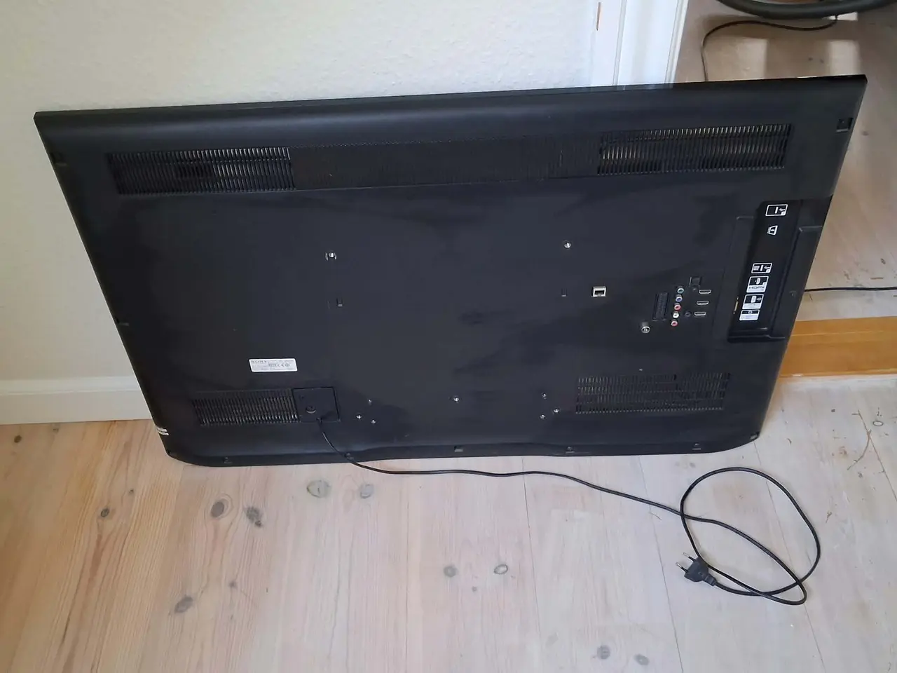 Billede 6 - sony fladskærms TV 40 tommer