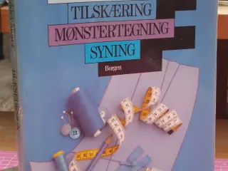 Buksedesign, tilskæring, mønstertegning, syning