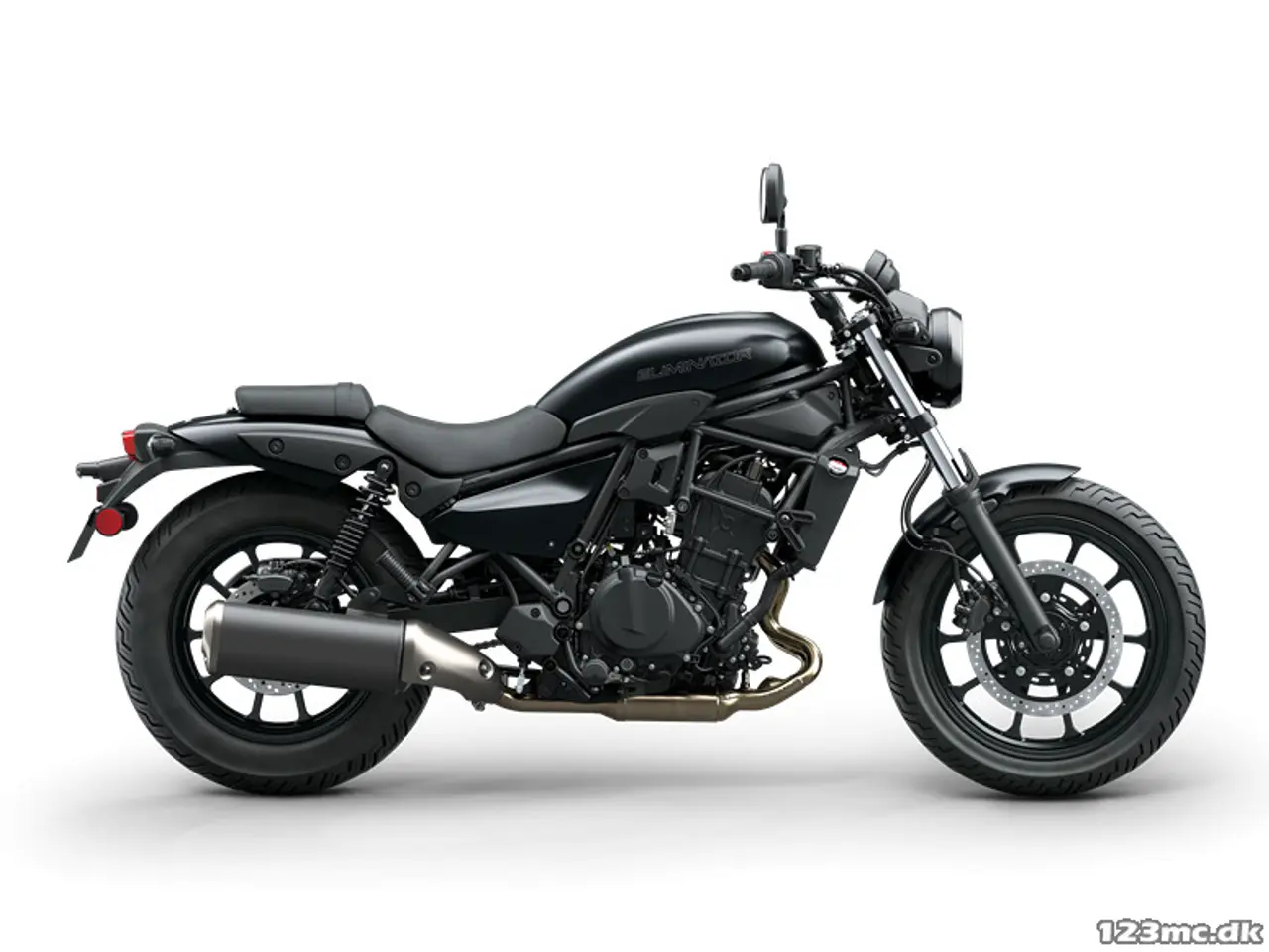 Billede 1 - Kawasaki Eliminator 500
