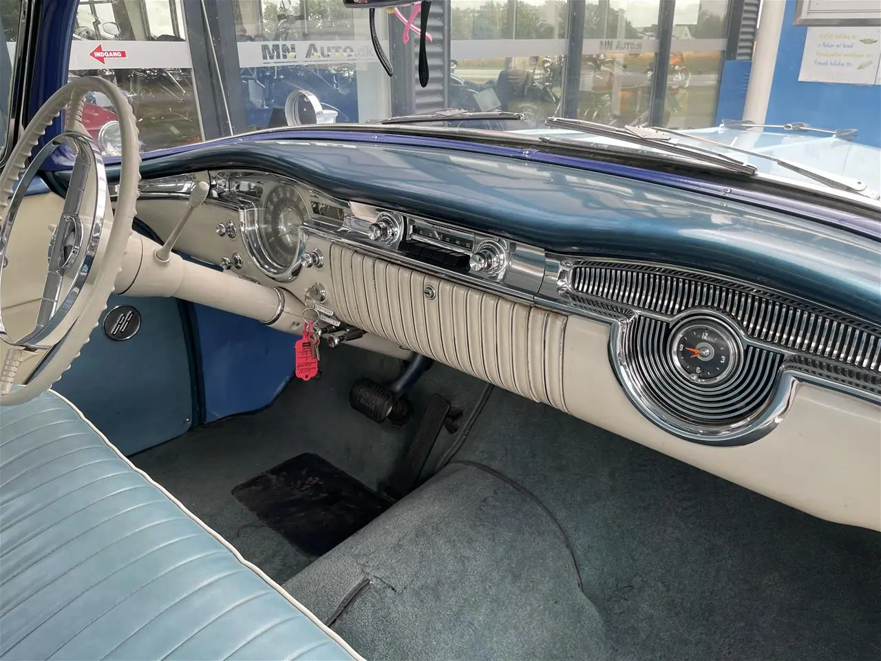 Billede 24 - Oldsmobile Super 88 Holiday Coupe
