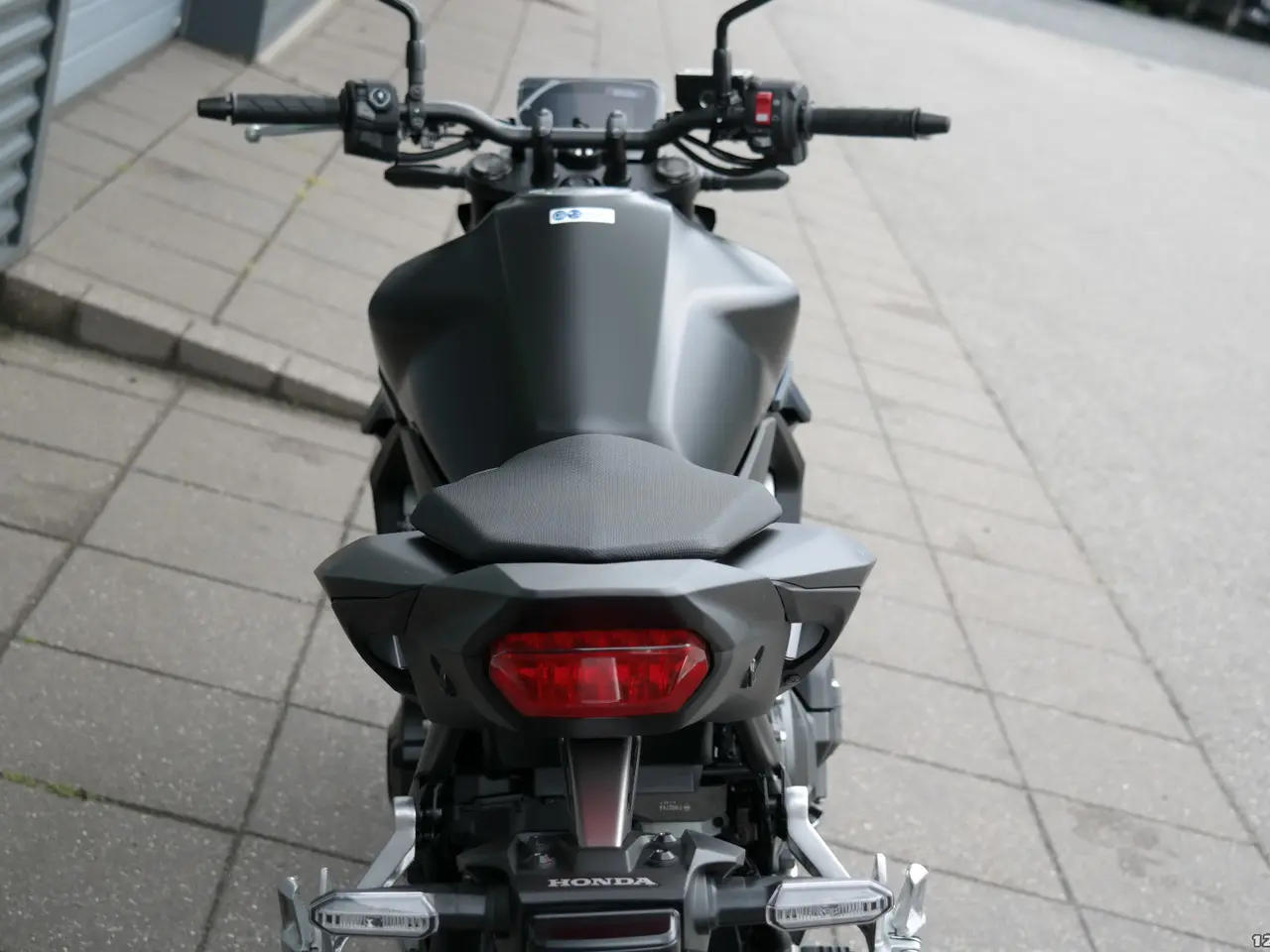 Billede 5 - Honda CB 750 Hornet E-Clutch MC-SYD       BYTTER GERNE