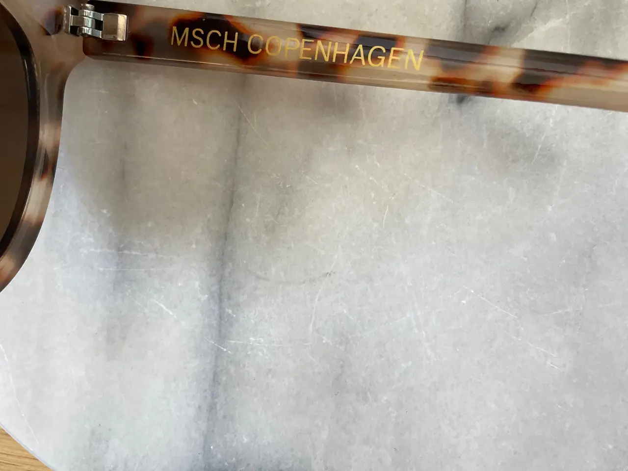 Billede 4 - MSCH solbriller