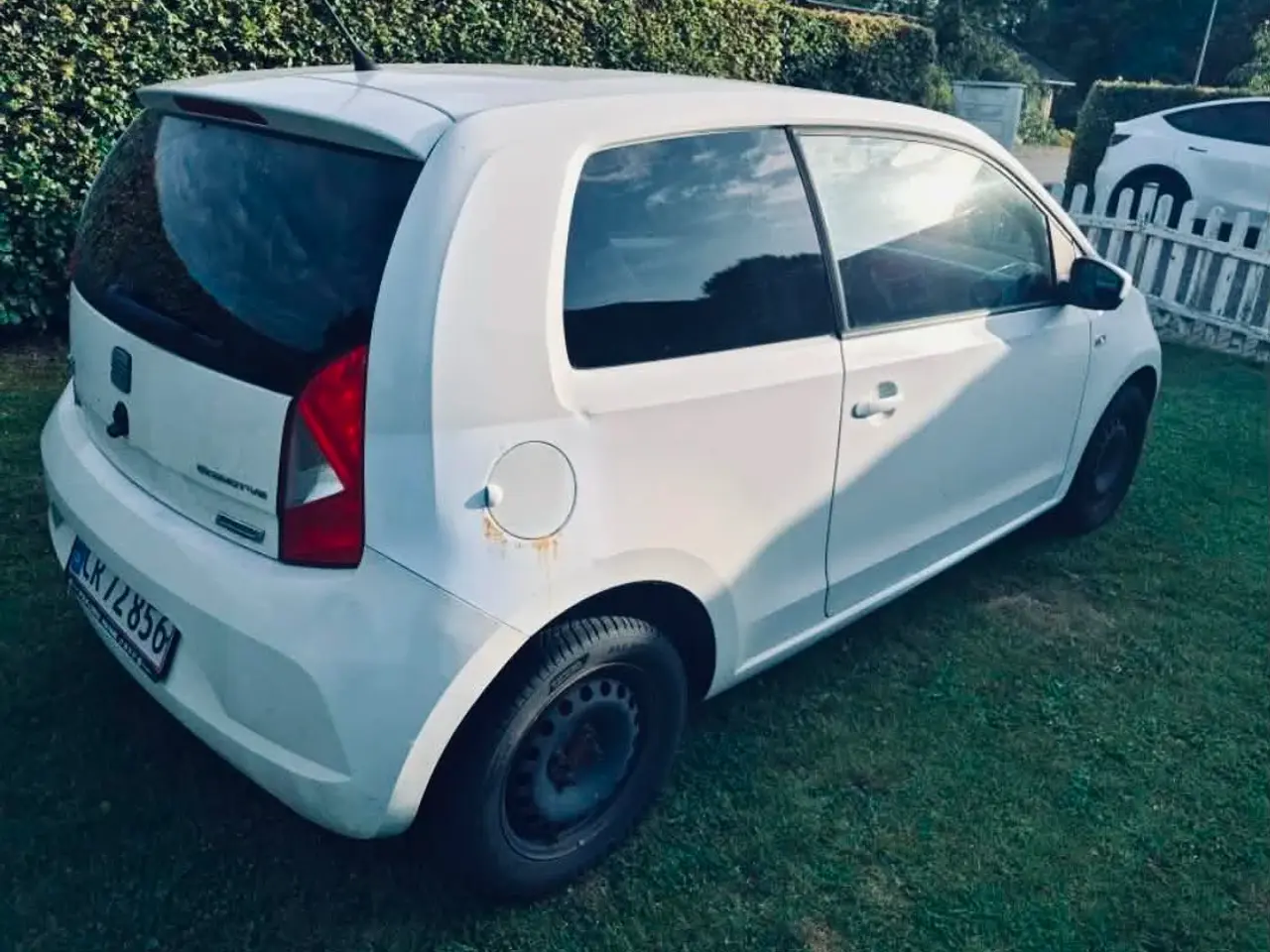 Billede 5 - Velkørende Seat Mii