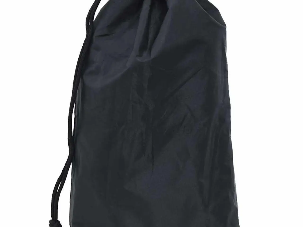 Billede 7 - Bordovertræk til udendørsbord rund 102 x 102 x 10 cm - sort