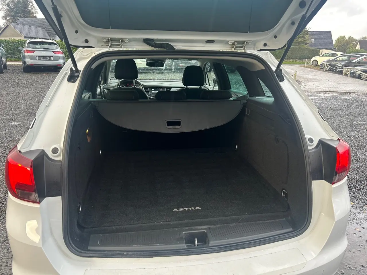 Billede 5 - Opel Astra 1,0 T 105 Enjoy Sports Tourer
