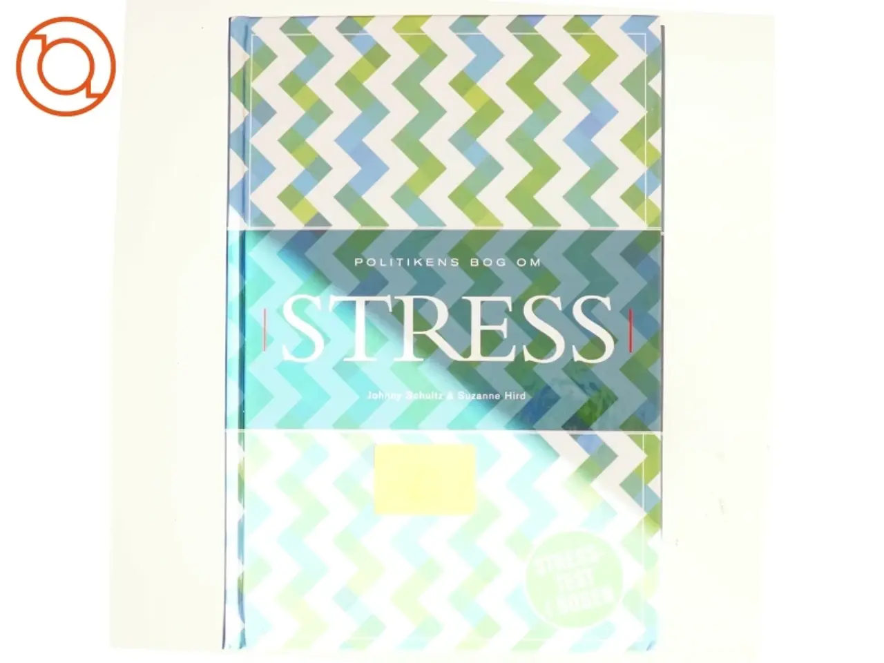 Billede 1 - Stress fra Politikens Forlag