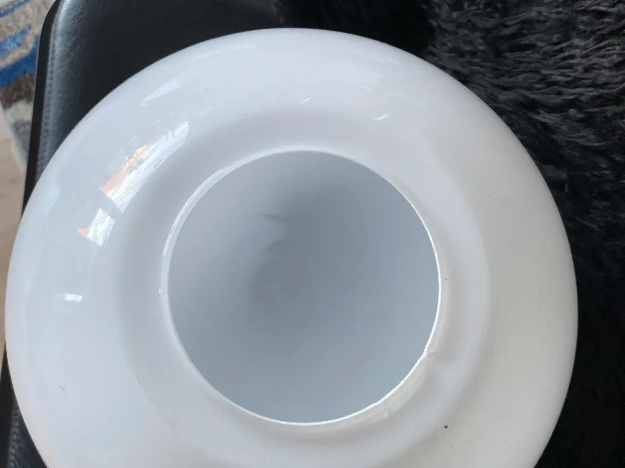 Billede 1 - Kupel lampe IKEA