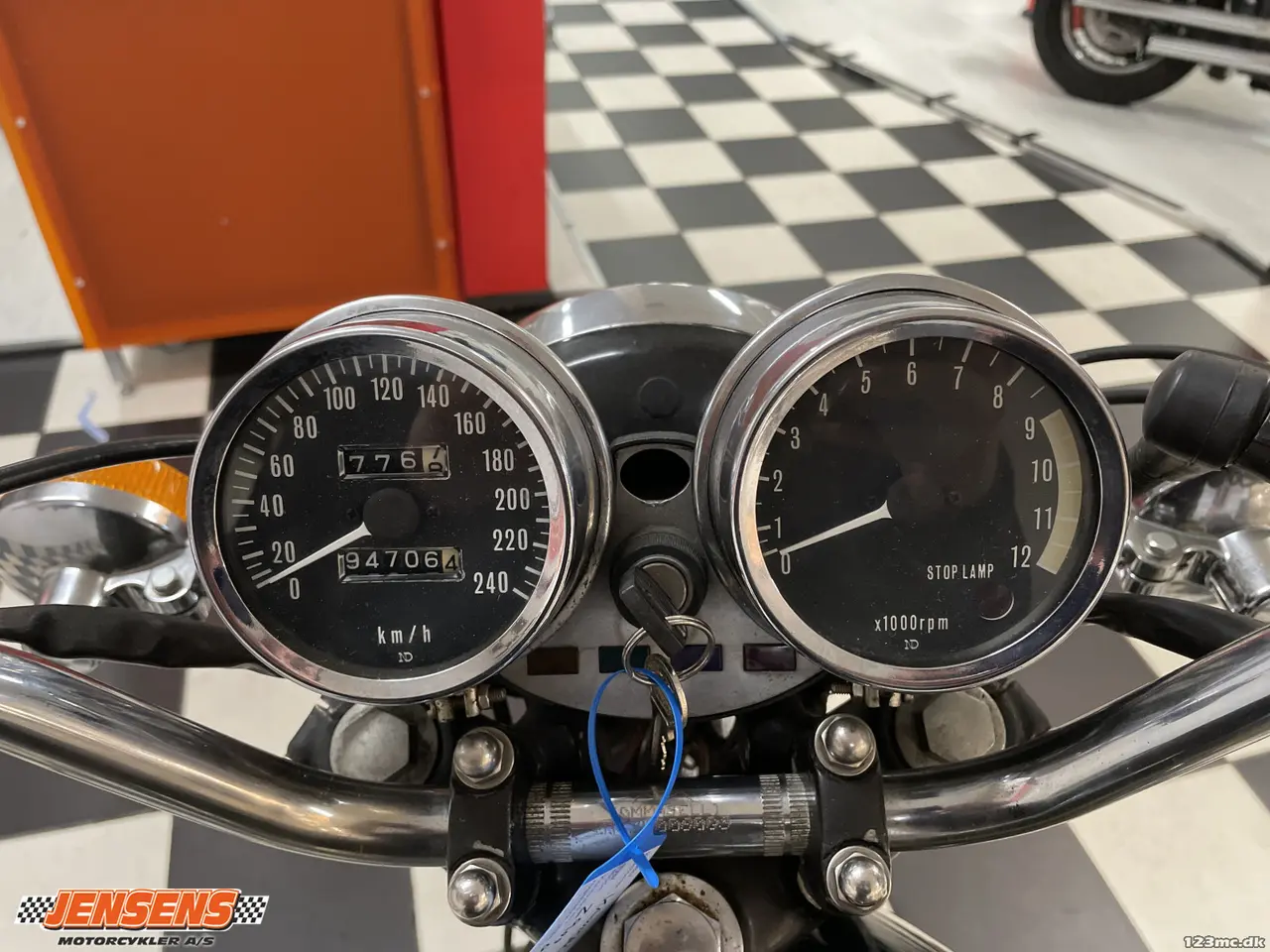 Billede 7 - Kawasaki Z 900