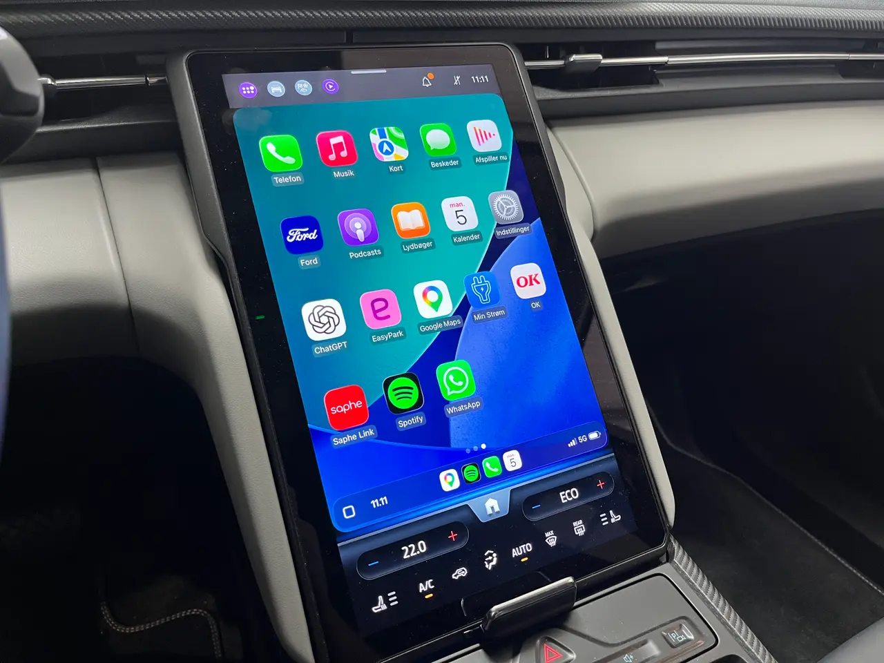Billede 14 - Ford Explorer 77 Premium Extended Range 5d