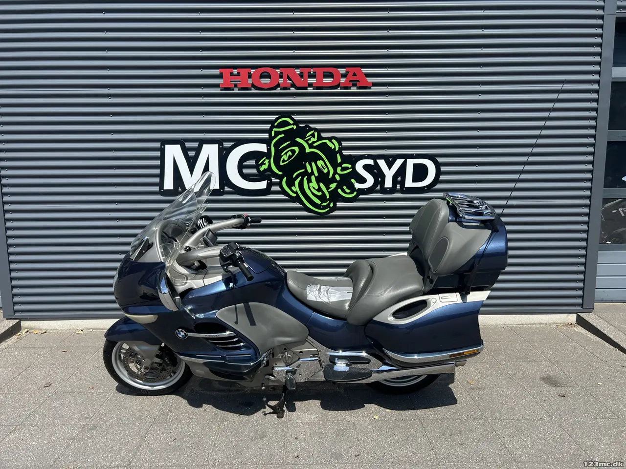 Billede 15 - BMW K 1200 LT