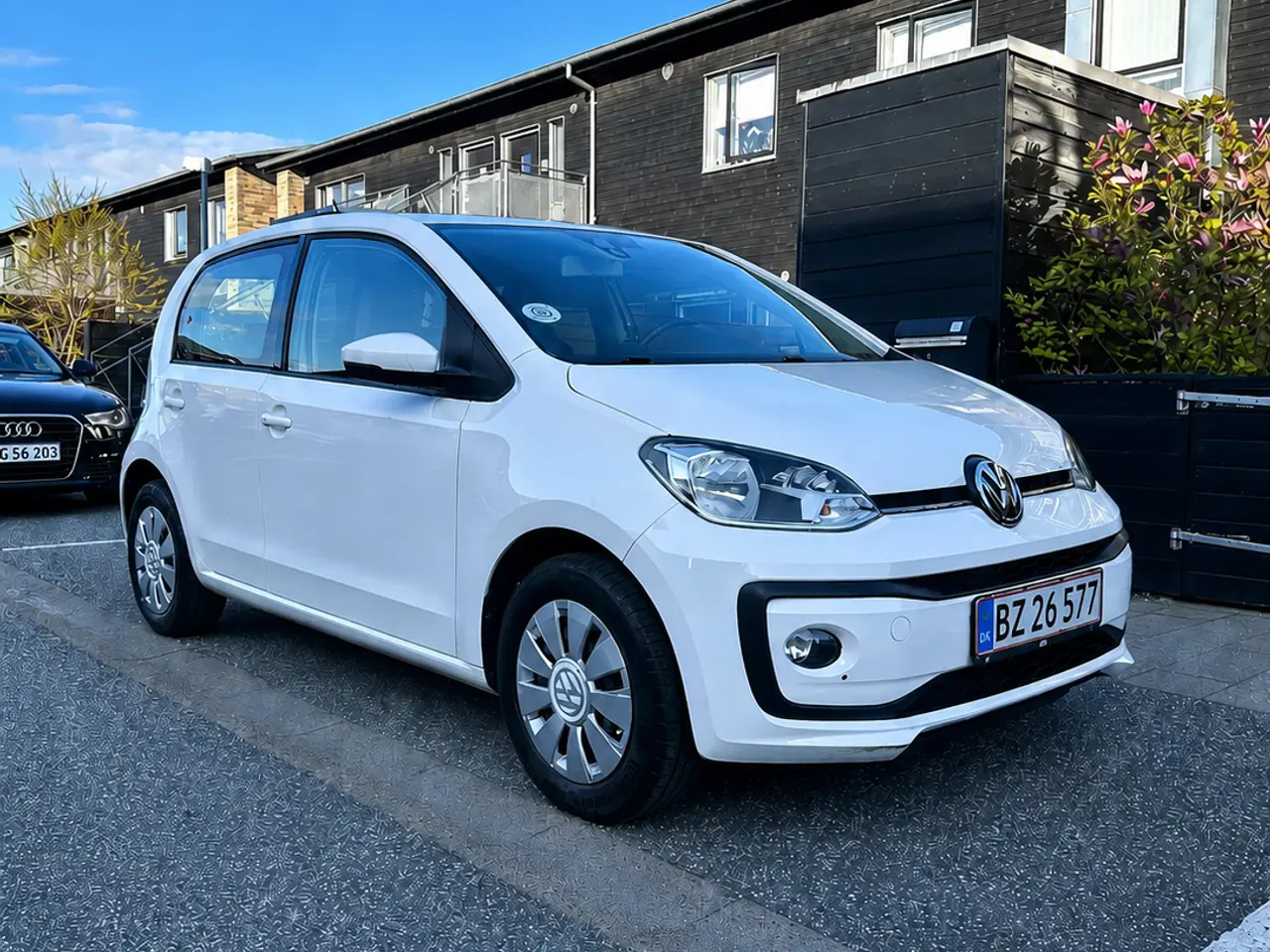 Billede 1 - VW UP! MOVE - LAV KM 58.000KM