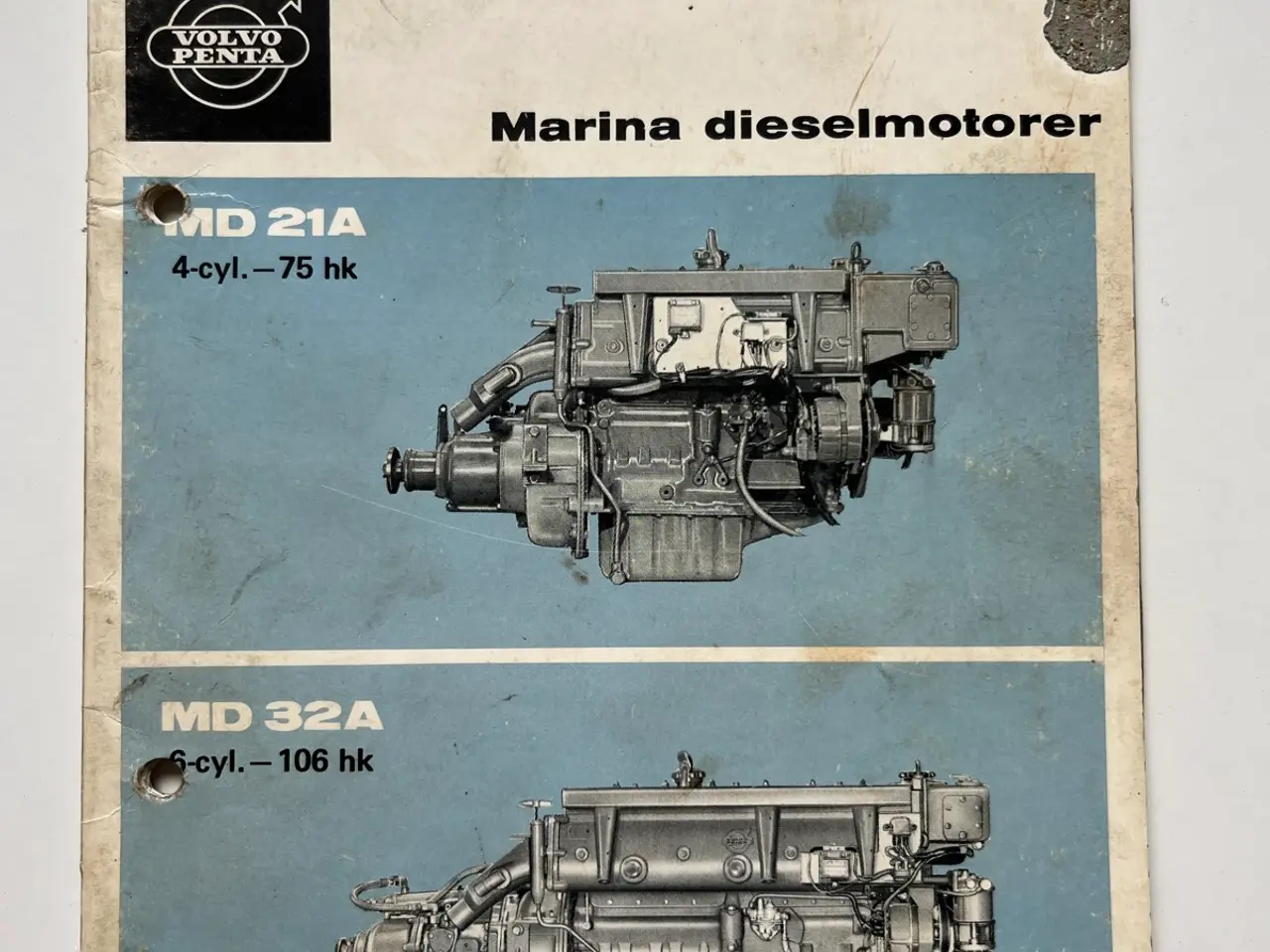 Billede 1 - Volvo Penta