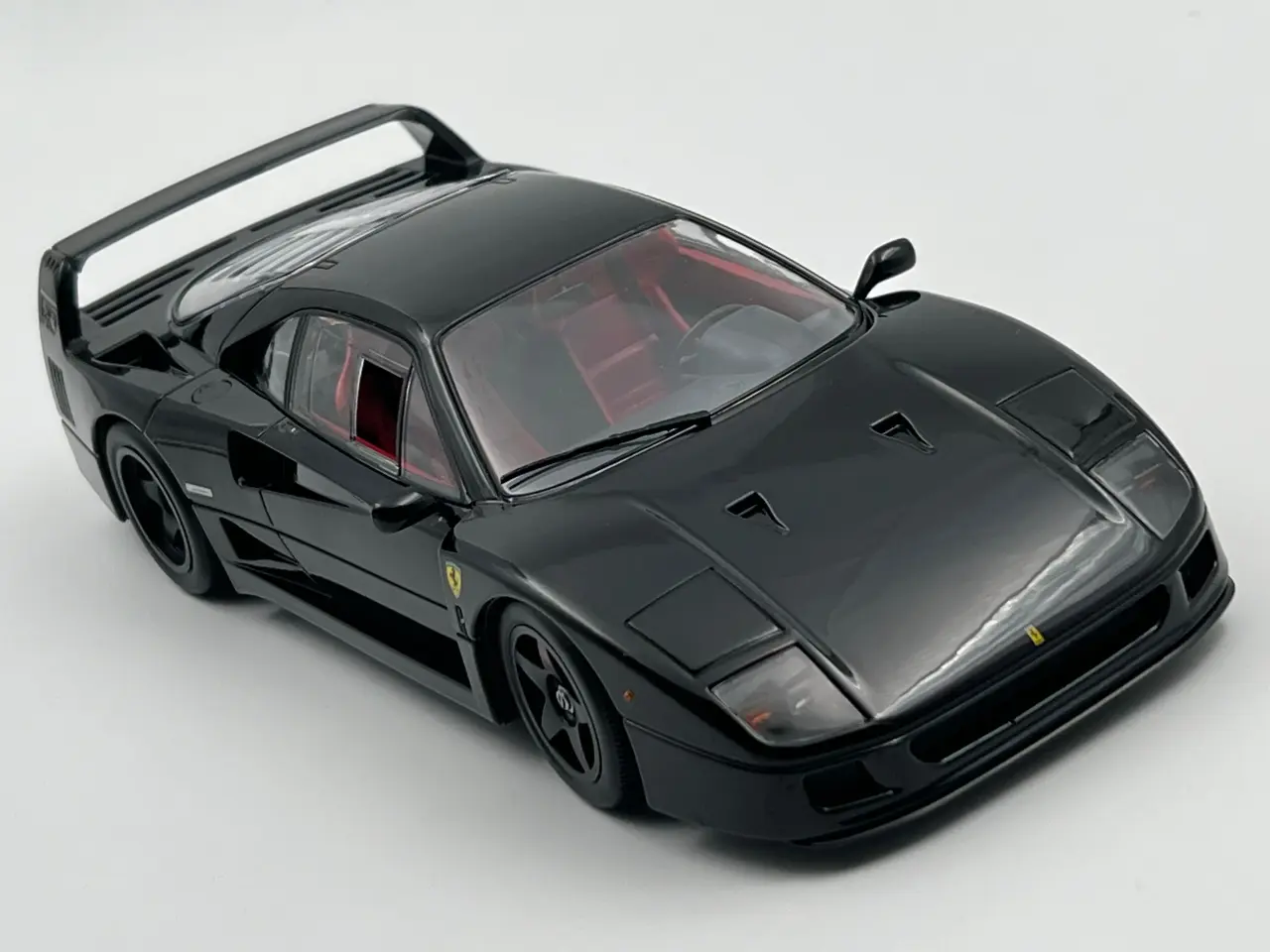 Billede 7 - 1989 Ferrari F40 Lightweight - 1:18