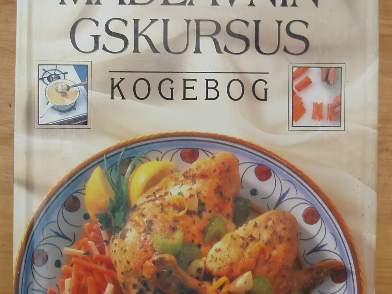 Billede 1 - Det komplette trin for trin kogebog