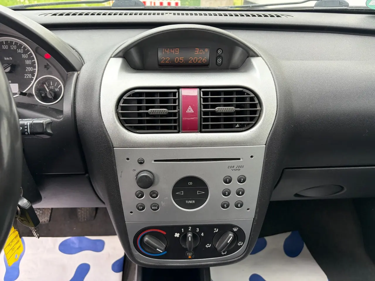 Billede 16 - Opel Corsa 1,2 16V Comfort