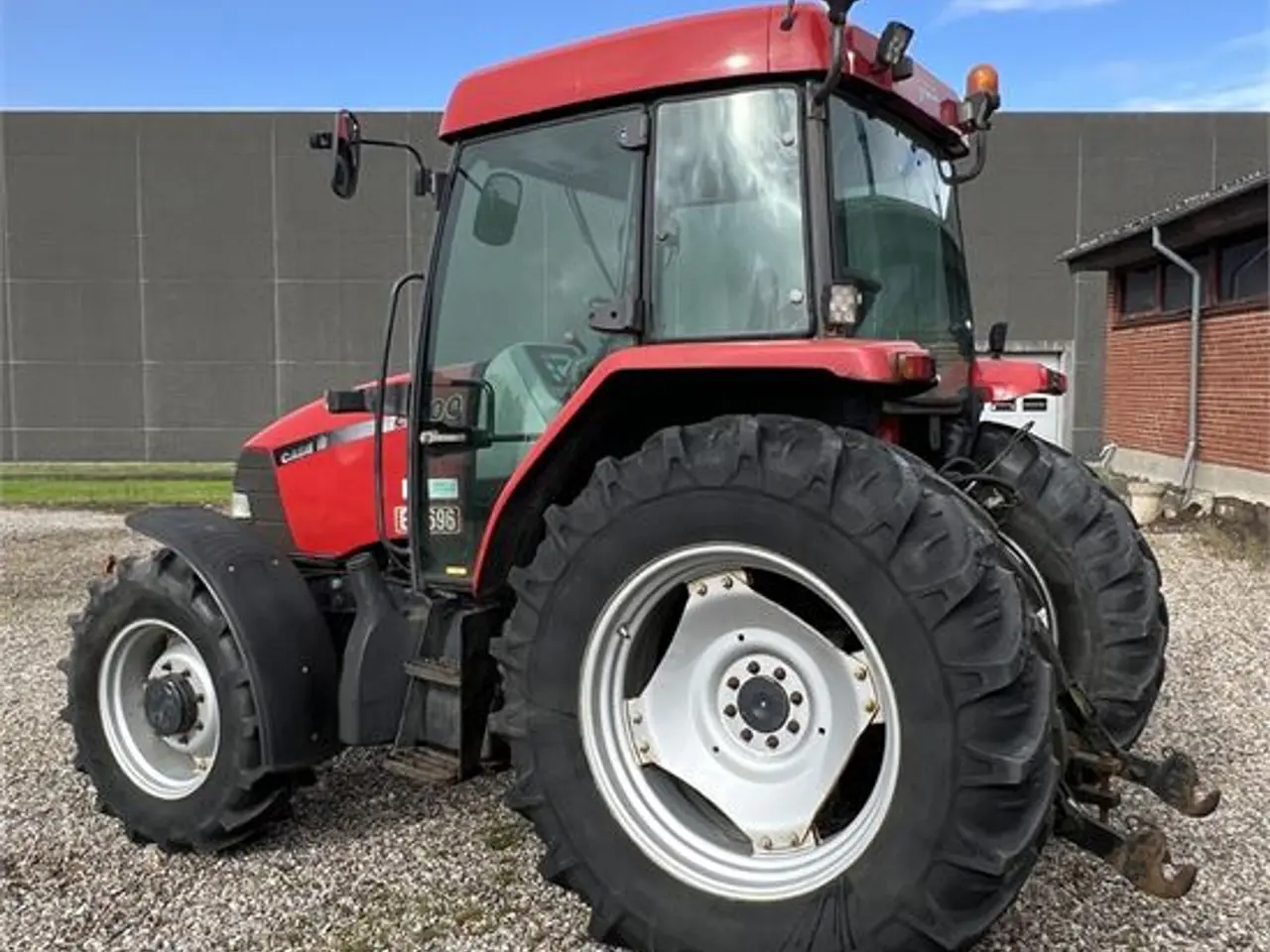 Billede 6 - Case CX 100 - 3,5 ton - Lavt timetal / Low hours - Video