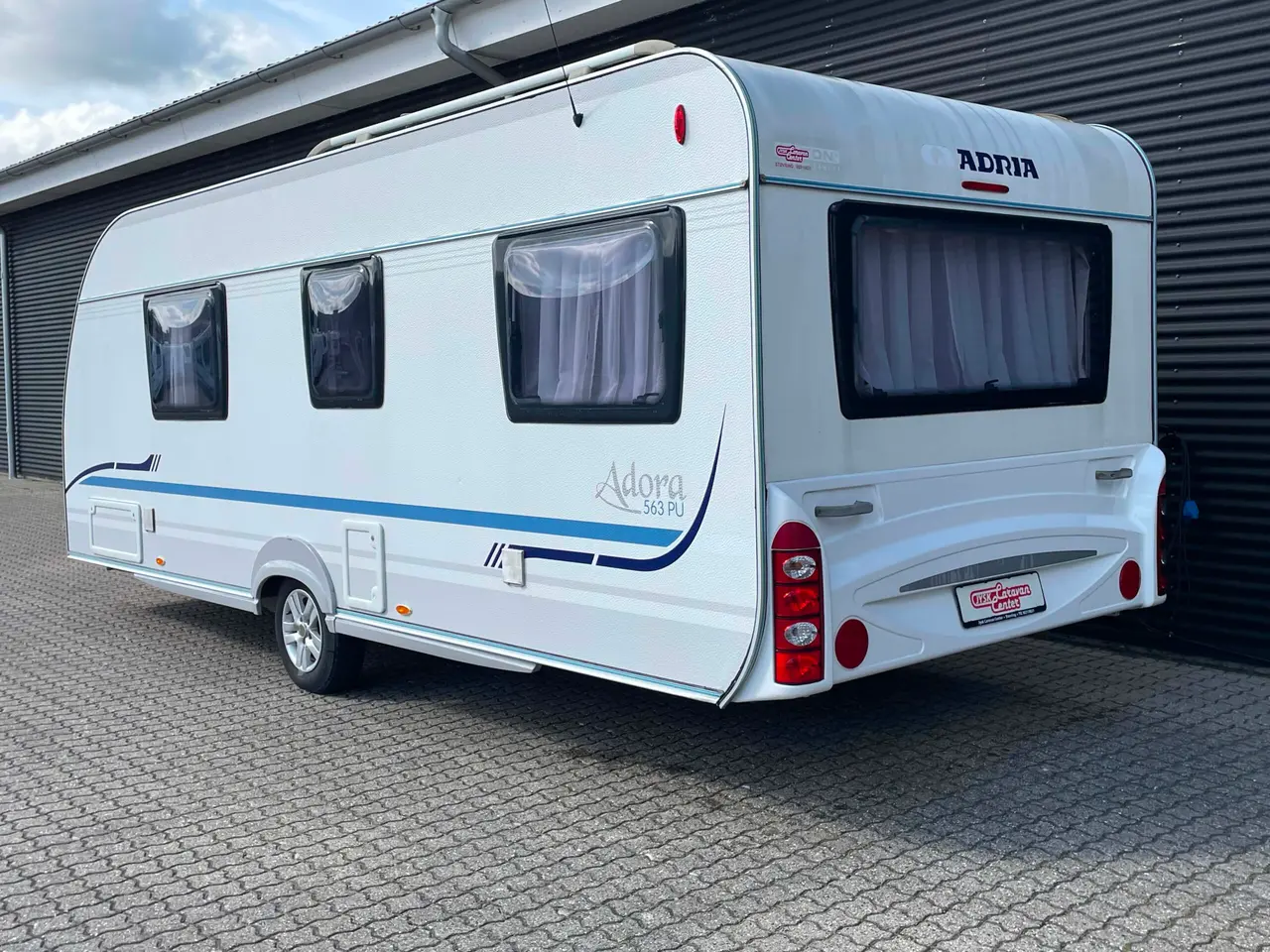 Billede 4 - 2009 - Adria Adora 563 PU
