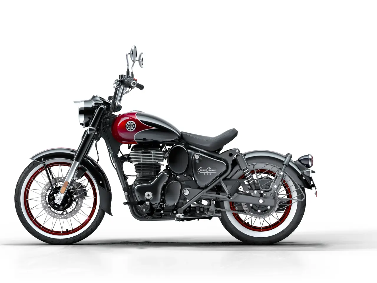 Billede 3 - Royal Enfield Goan 350 classic
