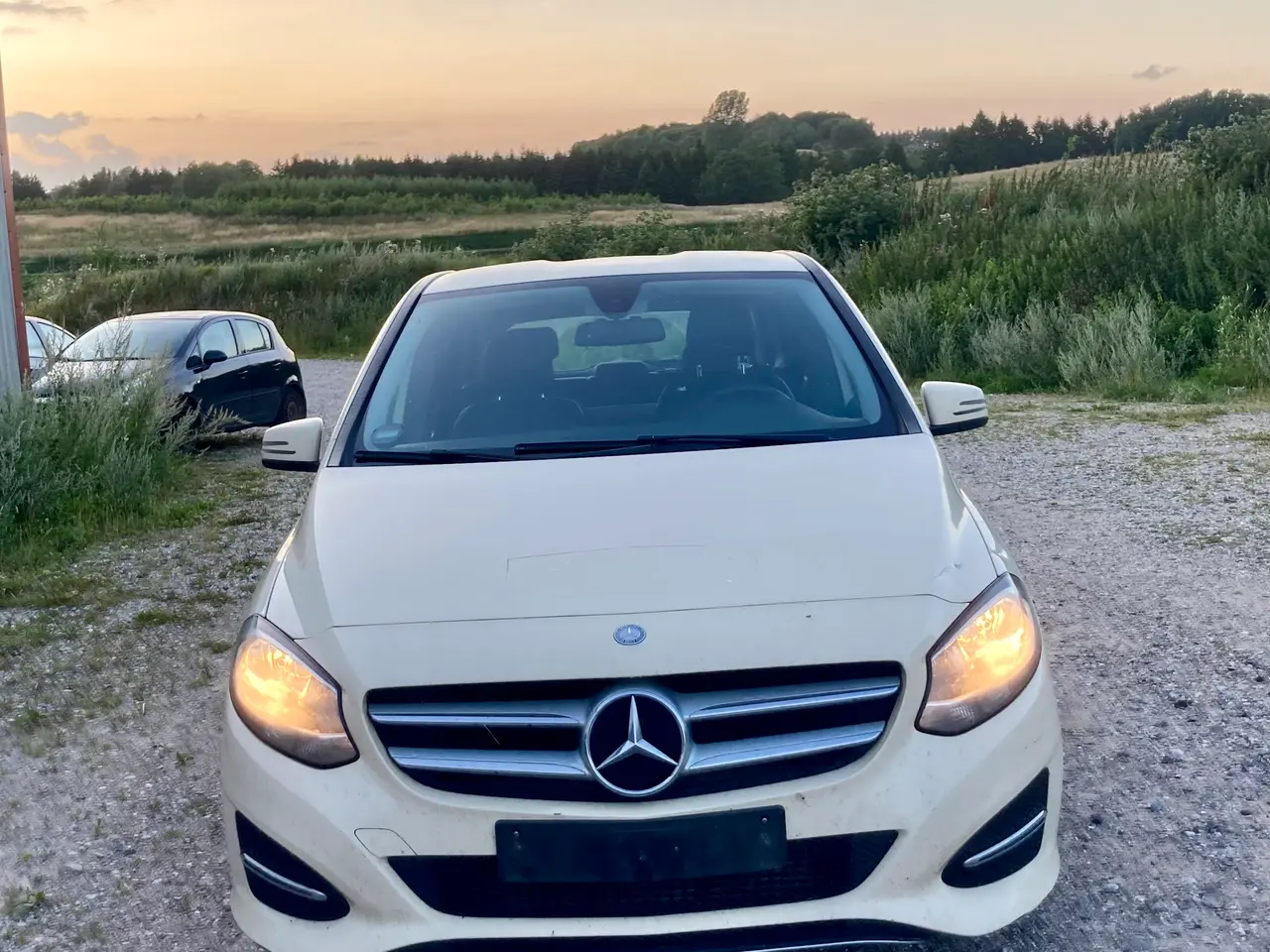 Billede 2 - Mercedes B180 2017 Automatgear Nummer 42302170