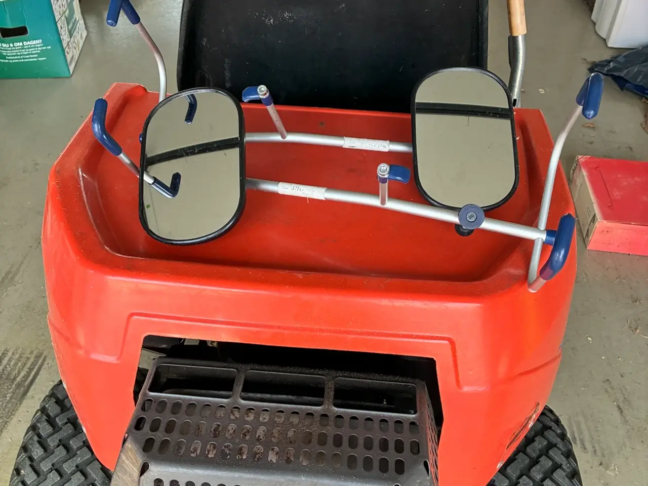 Billede 1 - Camping sidespejle 