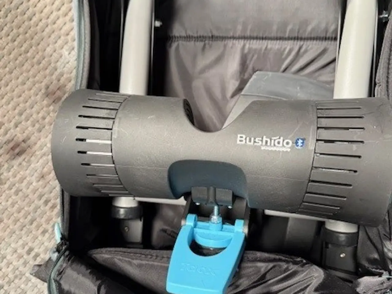 Billede 2 - Ny - Bushido cykel home trainer