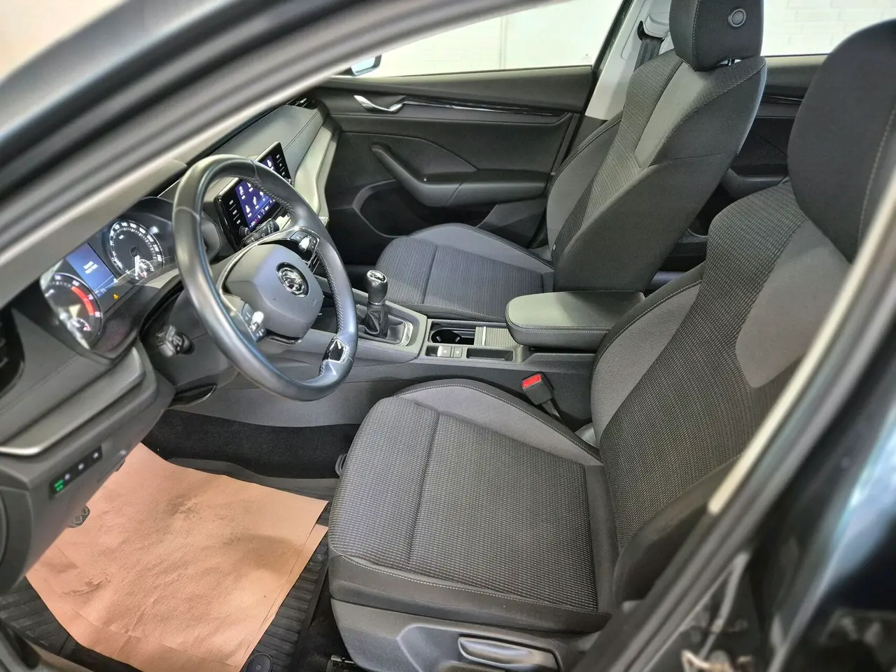 Billede 7 - Skoda Octavia Combi 1,0 TSI ACT Ambition First Edition 110HK Stc 6g