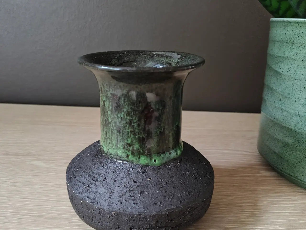 Billede 3 - Flot Lehmann keramik vase