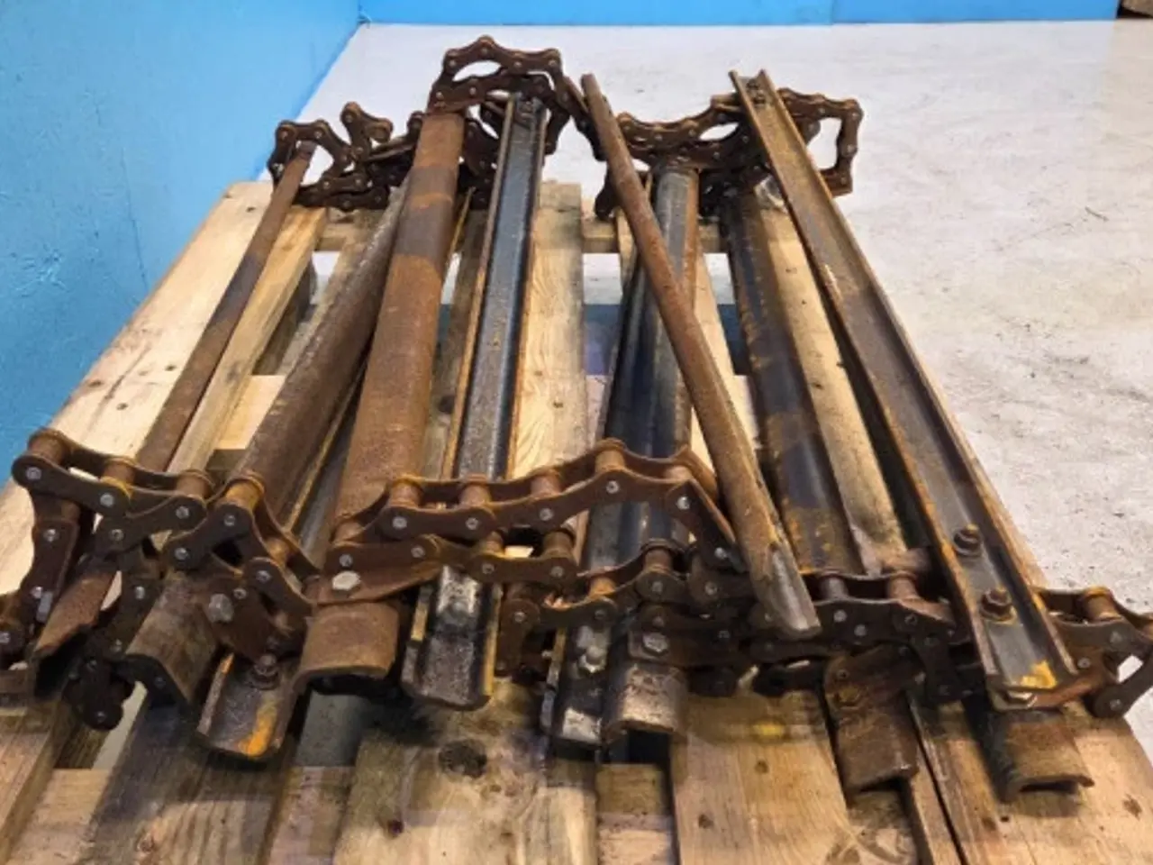 Billede 4 - Case 2188 Indføringskæde 136440A1