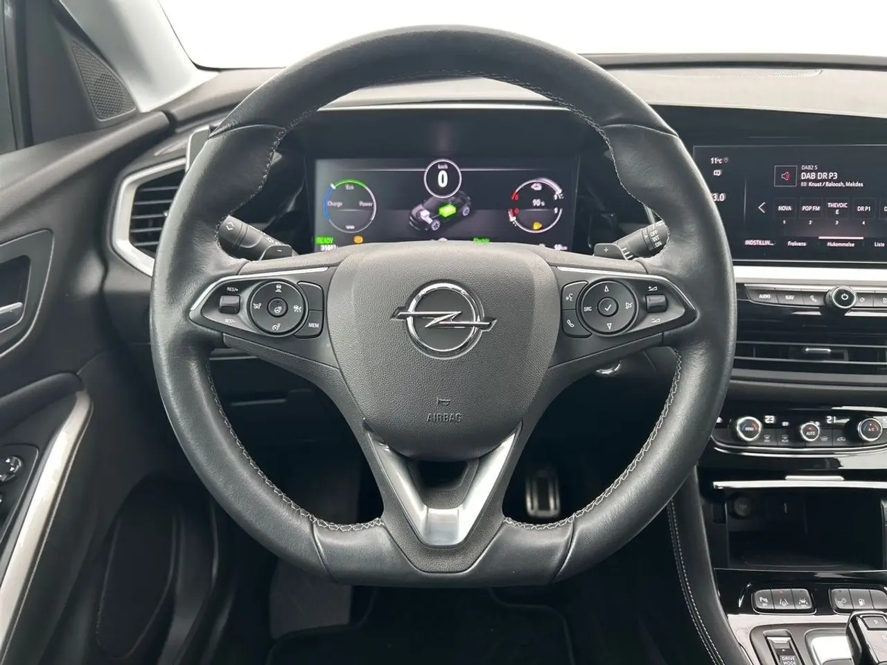 Billede 8 - Opel Grandland 1,6 Hybrid Ultimate aut.