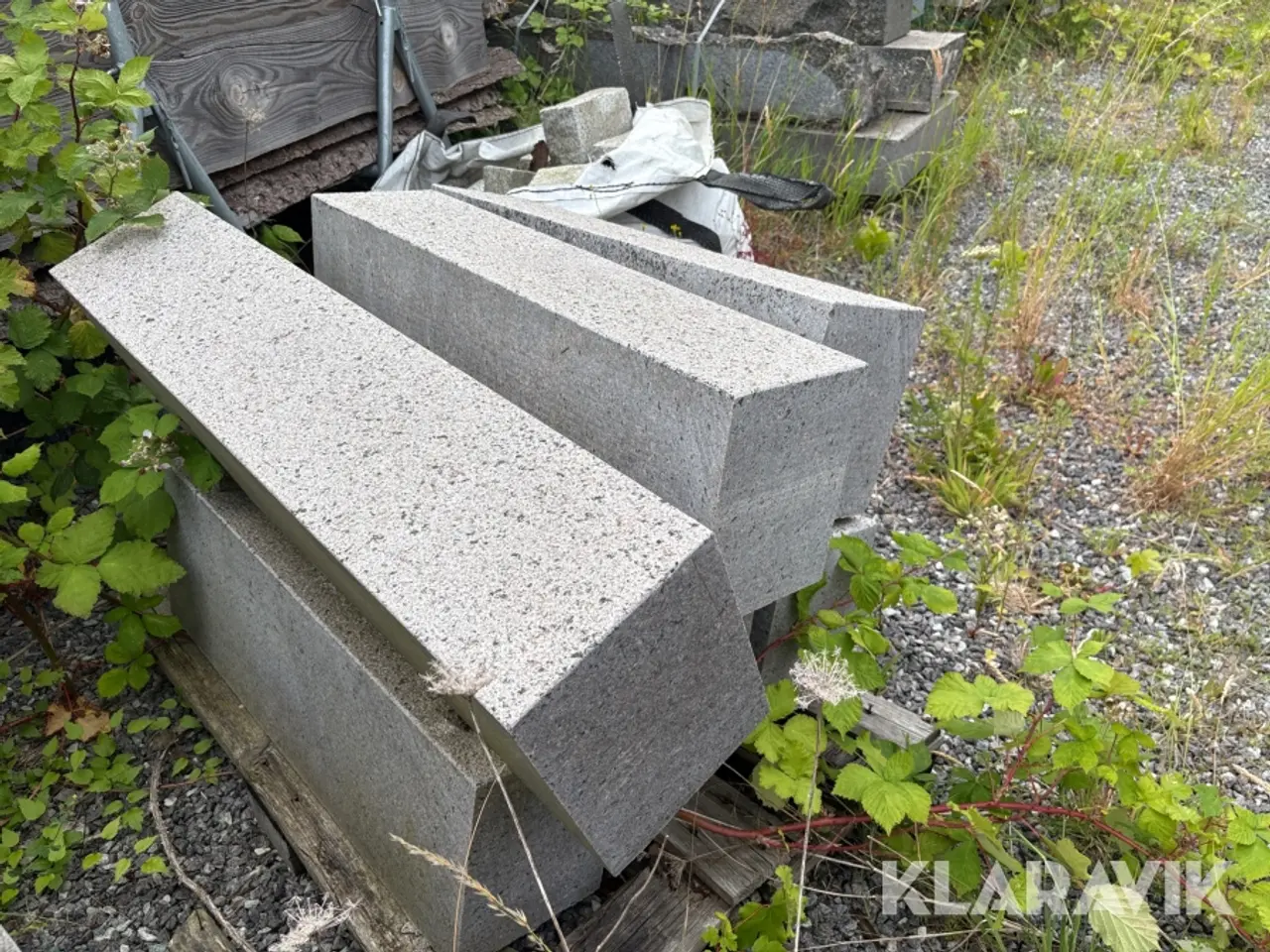 Billede 11 - Granit sten