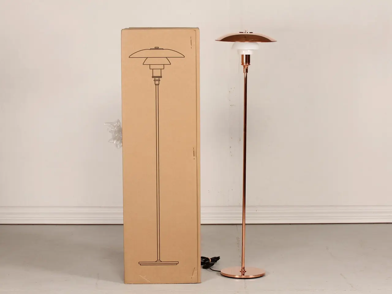 Billede 7 - PH kobber Limited Edition – komplet samling, nye i