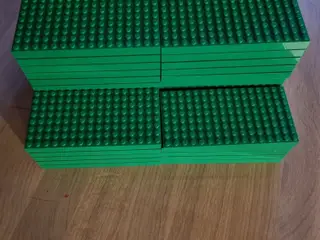 Lego plader