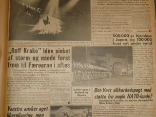 Social-Demokraten Januar 1958