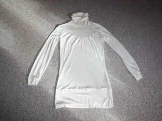Message bluse / kjole str. M 70% acrylic 30% wool