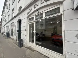 Erhverv - Nygårdsvej 3B. St. Th.