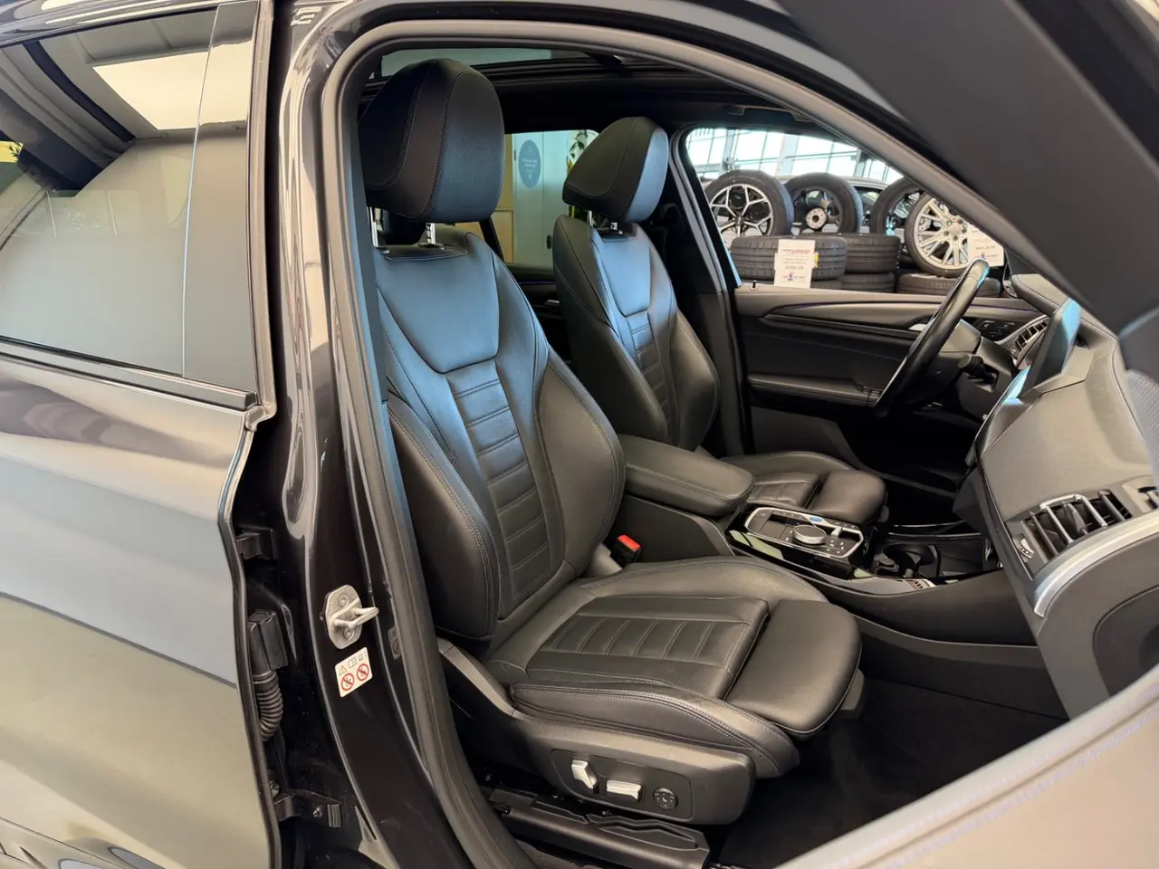 Billede 12 - BMW iX3 Charged Plus M-Sport