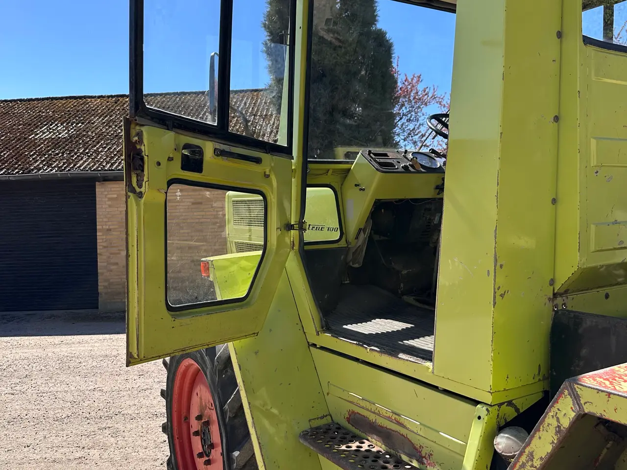 Billede 6 - Mercedes MB-trac 700