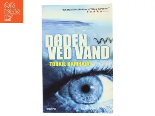 Døden ved vand af Torkil Damhaug (Bog)