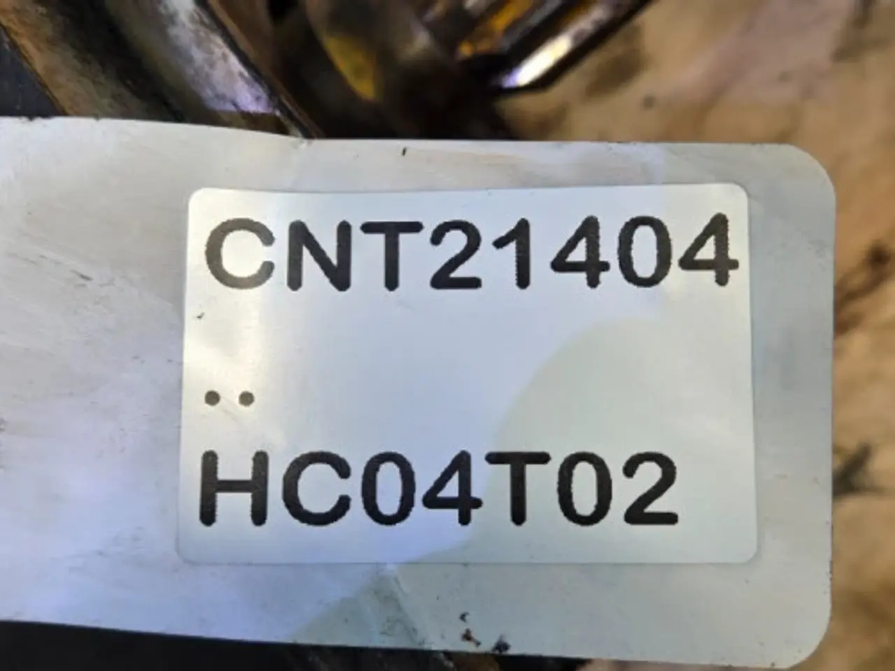 Billede 17 - New Holland CR9.90 Hydrostatmotor 84819681