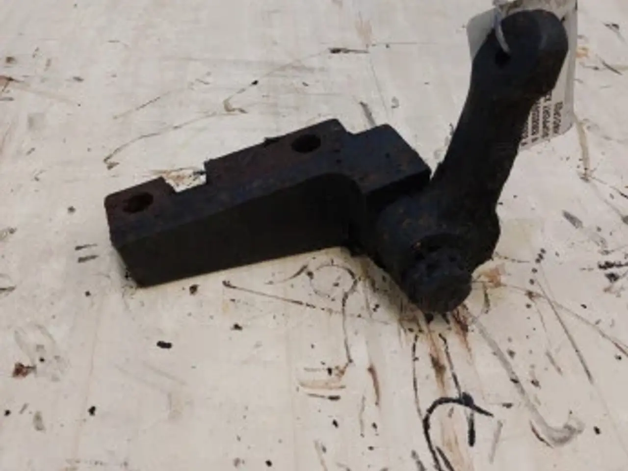 Billede 1 - SisuDiesel 645 Støtte V836855987