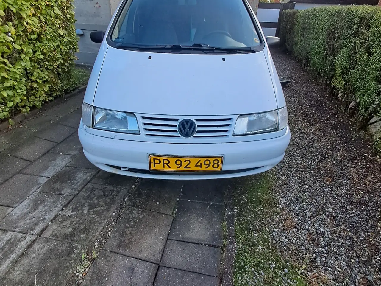 Billede 4 - Vw sharan 2.0 van benzin