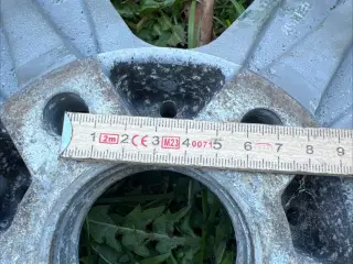 Aluminiumsfælge