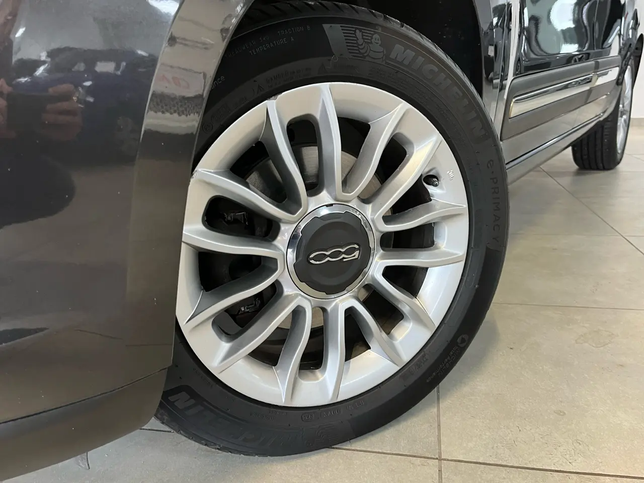 Billede 8 - Fiat 500L Living 1,3 MJT Lounge 95HK