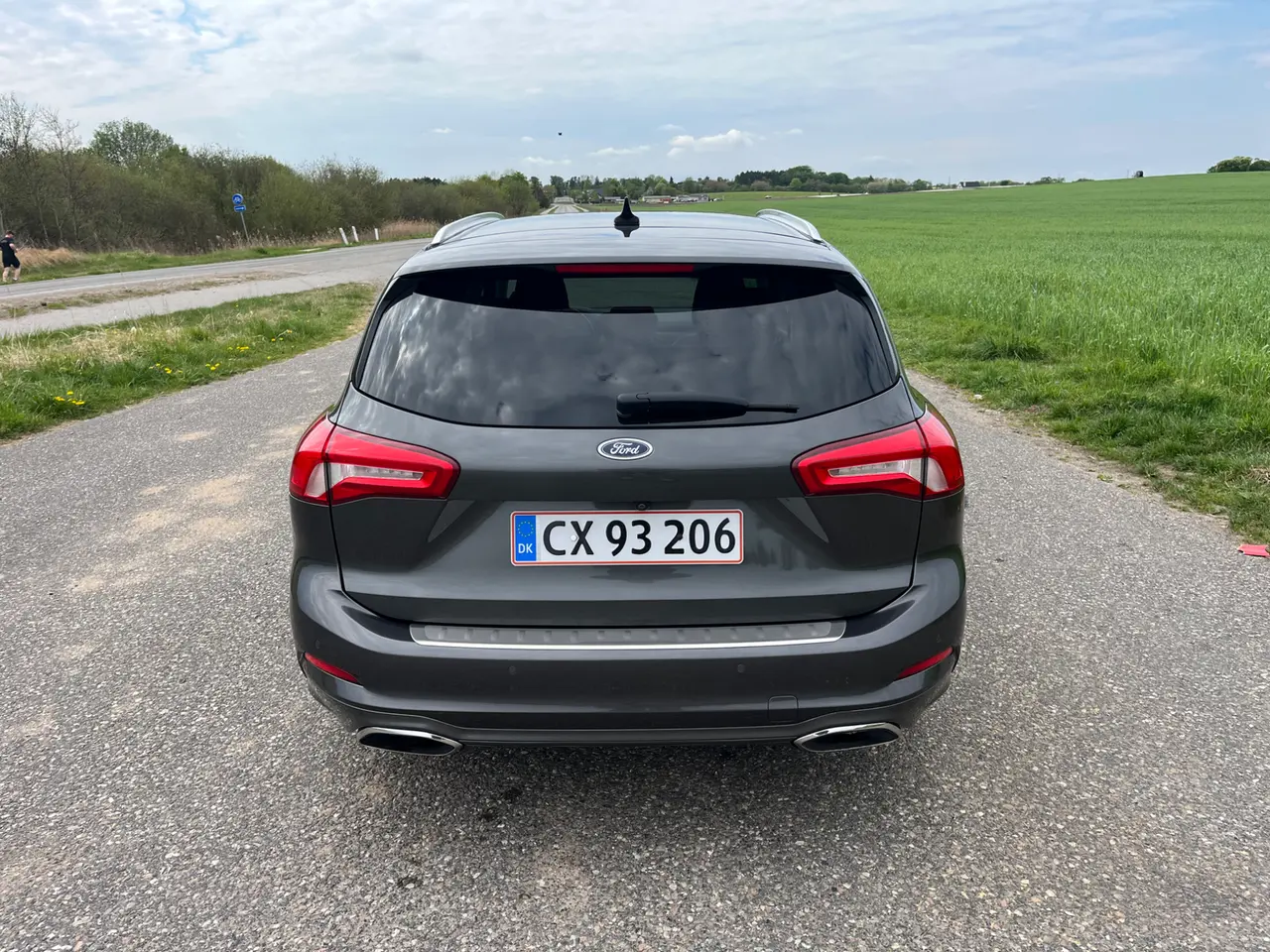 Billede 4 - Ford Focus 1,5 EcoBoost Vignale stc. aut.