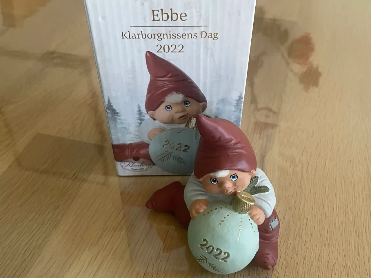 Billede 1 - Klarborg nisse Ebbe