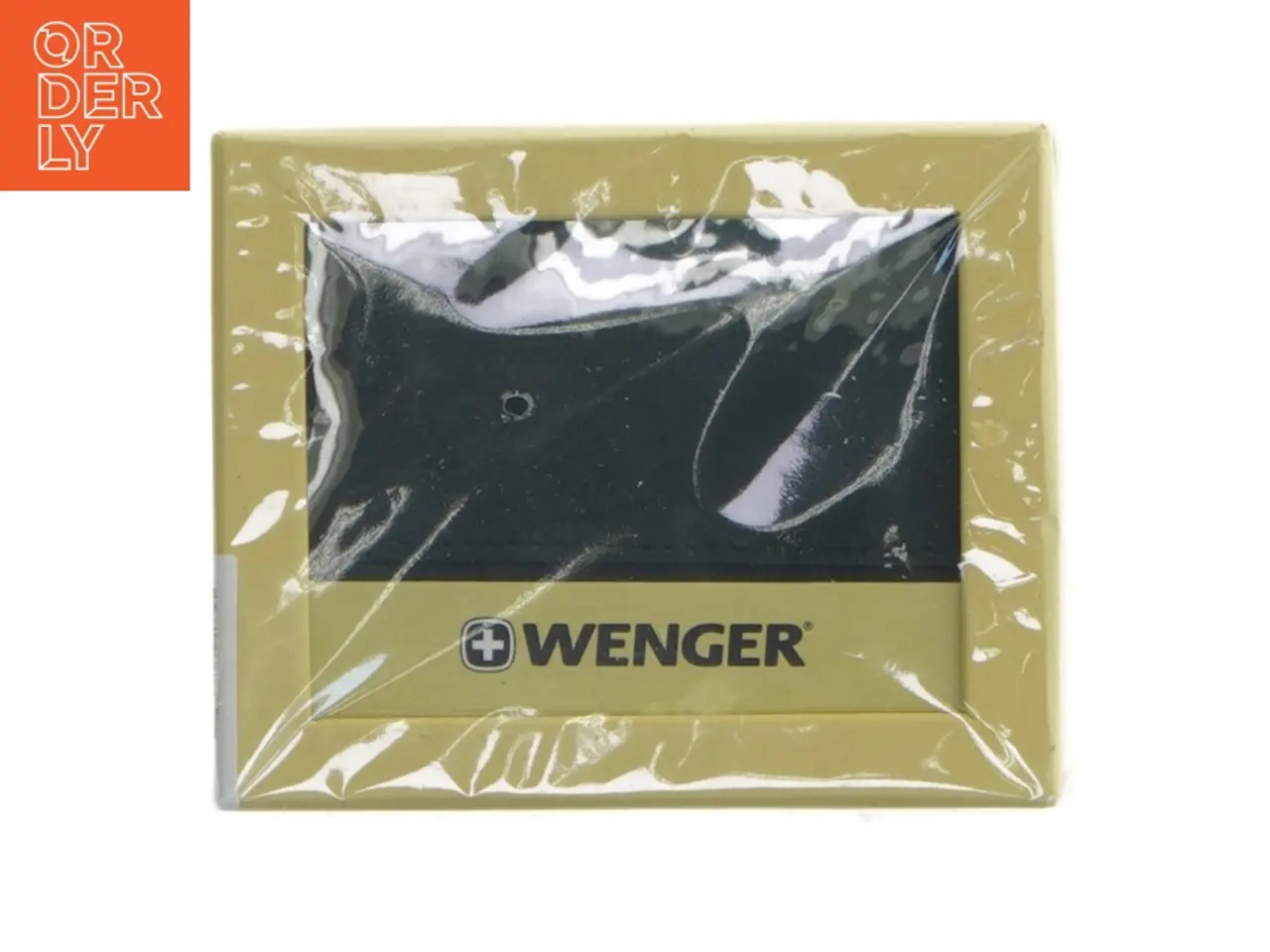 Billede 1 - Sort Wenger pung i emballage fra Wenger